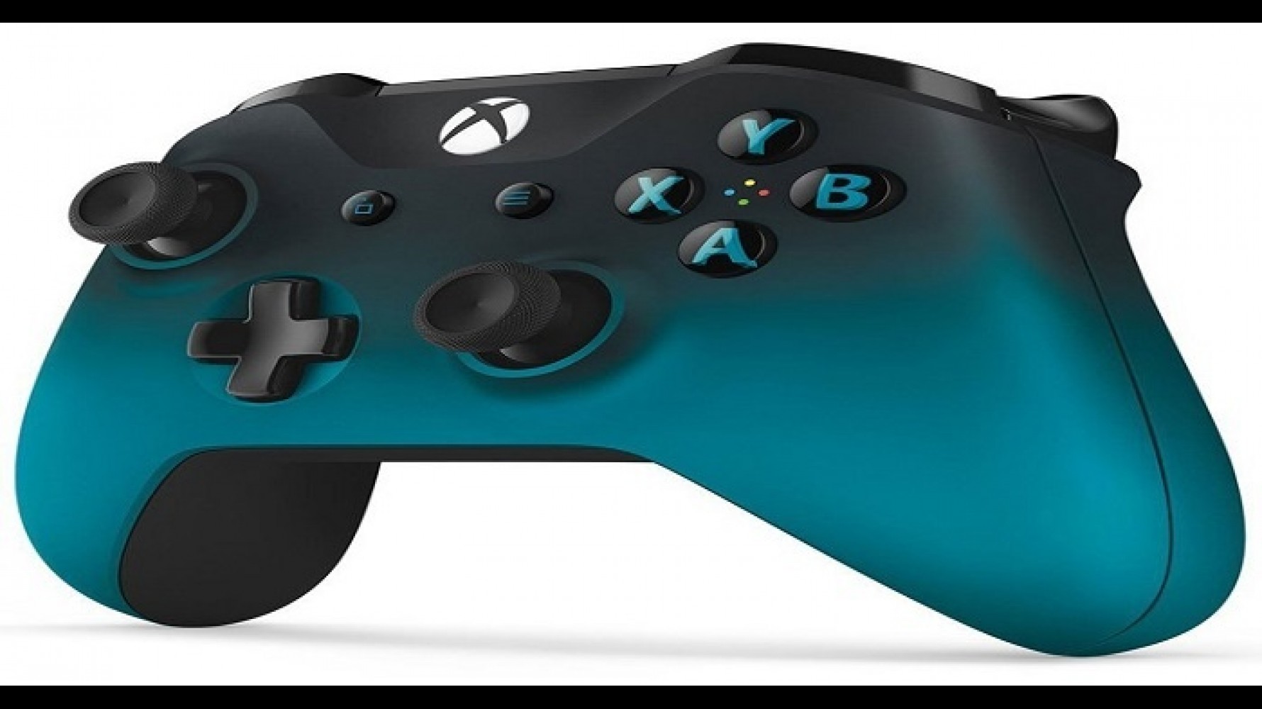 Xbox One Wireless Controller Ocean Shadowخرید